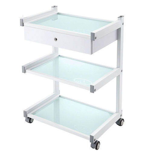 Medizinischer Wagen - DP-6038 - Guangdong Dongpin Beauty & Medical Technology - Pflege / Pflege / Metall
