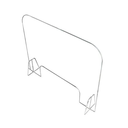 Aufsatz-Schutzwand - Guangdong Dongpin Beauty & Medical Technology - für Krankenhauszimmer / Plexiglas®