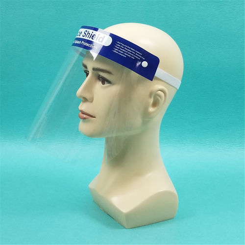 Vollgesichts-Gesichtsschild - Guangdong Dongpin Beauty & Medical Technology - medizinisch / transparent / beschlagfrei