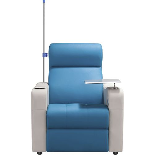 Elektrischer Hämodialysesessel - KFM-SF02 - Guangdong Dongpin Beauty & Medical Technology - dreiteilig / neigbar / Dialyse