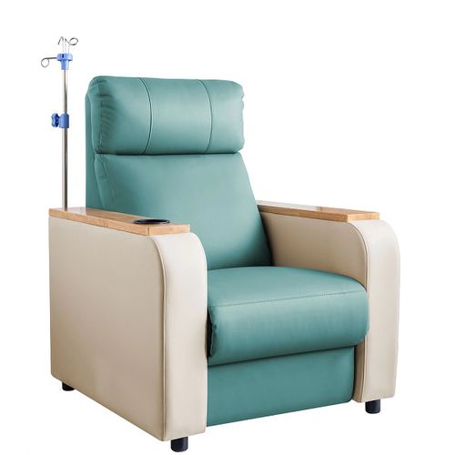 Elektrischer Hämodialysesessel - KFM-SF03 - Guangdong Dongpin Beauty & Medical Technology - dreiteilig / neigbar / Dialyse