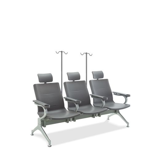 Manueller Behandlungsstuhl - KFM-SY313 - Guangdong Dongpin Beauty & Medical Technology - einteilig / ergonomisch / mit Fußstütze