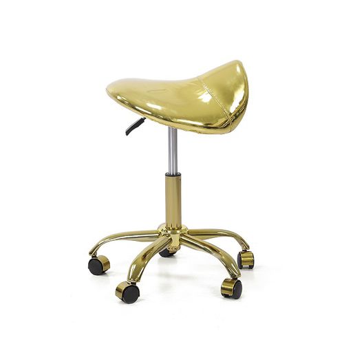 Hocker für Gesundheitseinrichtungen - DP-9809 - Guangdong Dongpin Beauty & Medical Technology - höhenverstellbar / hydraulisch / drehbar