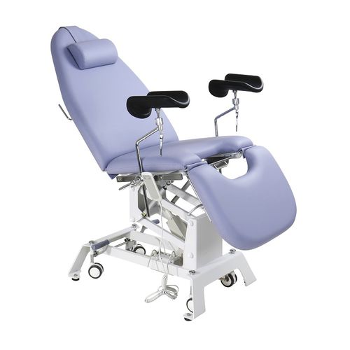 Gynäkologie-Untersuchungsstuhl - DP-YF011 - Guangdong Dongpin Beauty & Medical Technology - elektrisch / Trendelenburg / höhenverstellbar