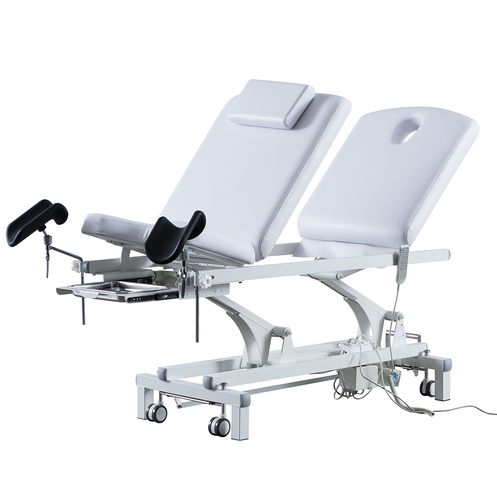Gynäkologie-Untersuchungsliege - DP-8530 - Guangdong Dongpin Beauty & Medical Technology - Urologie / für Erwachsene / elektrisch