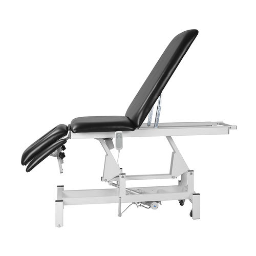 Behandlungstisch für Erwachsene - DP-8173 - Guangdong Dongpin Beauty & Medical Technology - elektrisch / höhenverstellbar / neigbar