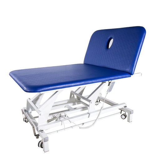 Untersuchungsliege für Übergewichtige - DP-8281 - Guangdong Dongpin Beauty & Medical Technology - elektrisch / höhenverstellbar / mit verstellbarer Rückenlehne