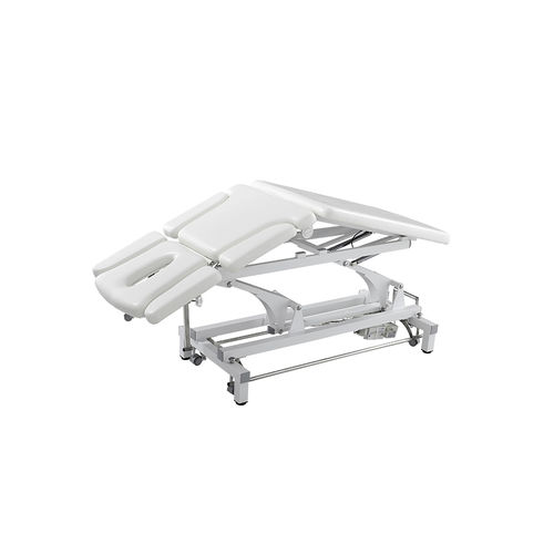 Untersuchungsliege für Physiotherapie - DP-S805 - Guangdong Dongpin Beauty & Medical Technology - Schönheitsbehandlung / elektrisch / höhenverstellbar