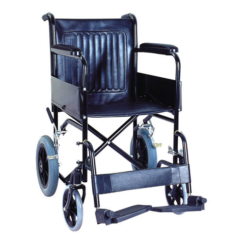 Manueller Rollstuhl - DP-SC9010P - Guangdong Dongpin Beauty & Medical Technology - Offroader / mit Fußstütze / mit Armlehnen