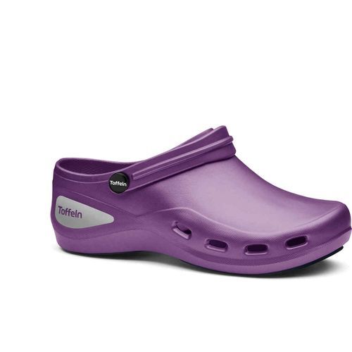 Unisex-Clog - AktivKlog - Toffeln - waschbar / antistatisch / weiß