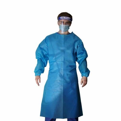 OP-Kittel / unisex - TG006 - Toffeln - aus Polypropylen