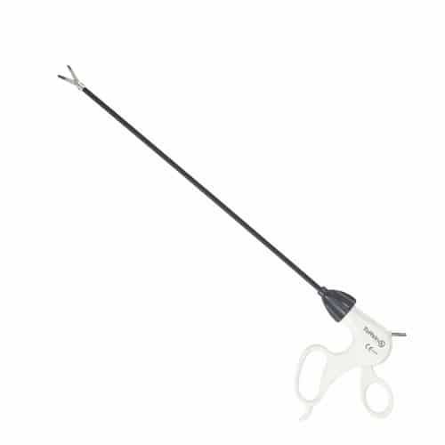Chirurgische Zange - EndoZenith - Toffeln - zum Greifen / für Ablation