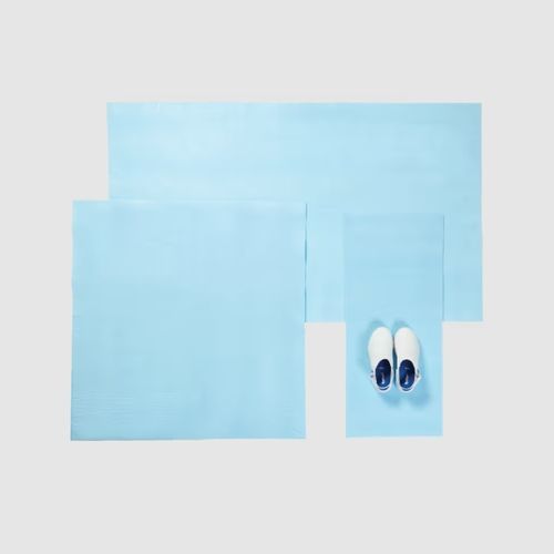 Rutschfeste medizinische Matte - SpillStop - Toffeln - absorbierend