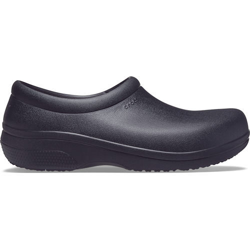 Unisex-Clog - On The Clock LiteRide™ - Crocs - rutschfest / waschbar / atmungsaktiv