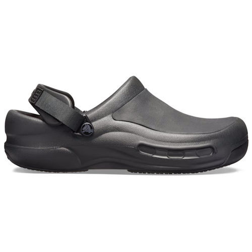 Unisex-Clog - Bistro Pro LiteRide™ - Crocs - rutschfest / waschbar / schwarz