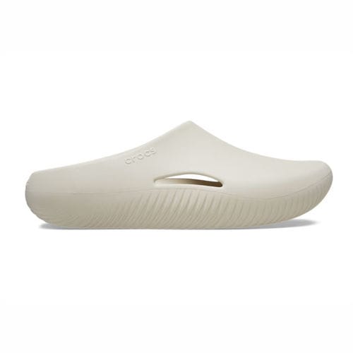 Unisex-Clog - Mellow  - Crocs - atmungsaktiv / rutschfest / weiß