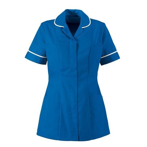 Medizinischer Kasack / für Frauen - HP298 - Alexandra - aus Polyester / aus Baumwolle / waschbar