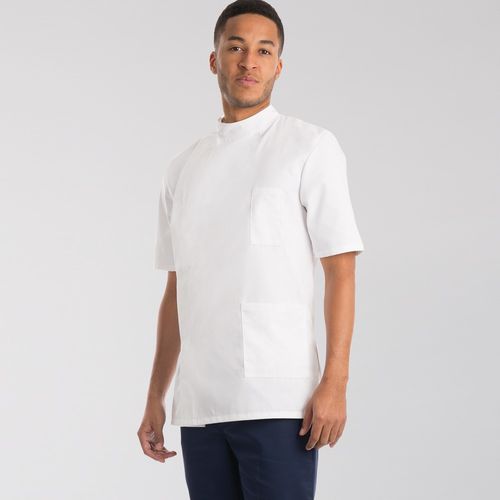 Medizinischer Kasack / unisex - G86 - Alexandra - aus Polyester / aus Baumwolle