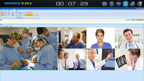 OPVideoSystem - M.OR.E - Kenswick Medical
