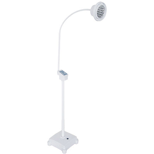 LED-Untersuchungsleuchte - YD01-1SE - Shanghai Huifeng Medical Instrument - bodenstehend / flexibel