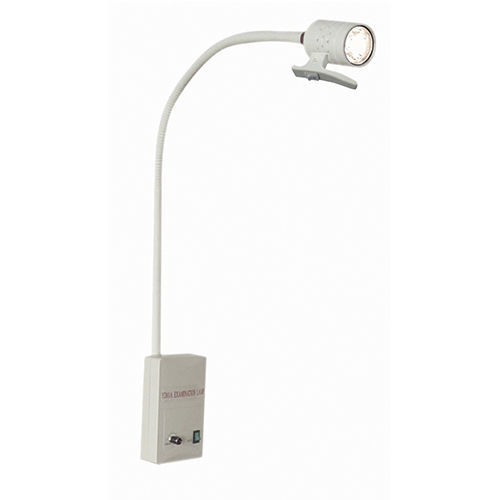 Halogen-Untersuchungsleuchte - YD01W - Shanghai Huifeng Medical Instrument - wandmontiert / flexibel