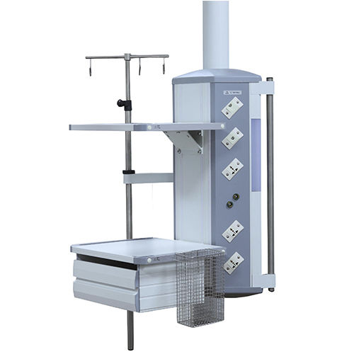 Deckenmontierter Verteilerarm - HFZ-L - Shanghai Huifeng Medical Instrument - für Intensivpflege / modular / mit Gondel