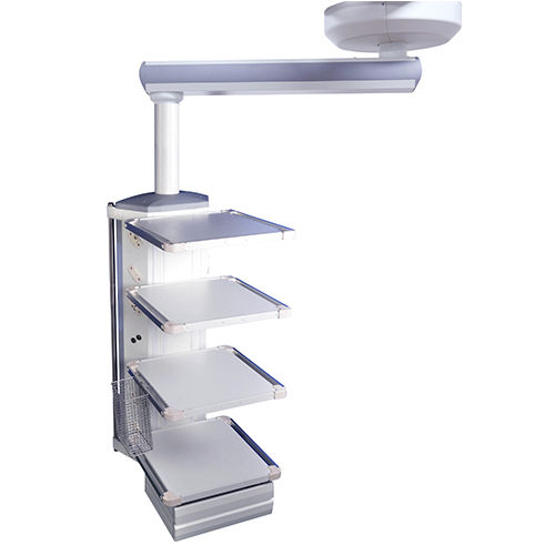 Deckenmontierter Verteilerarm - HFP-SD90/160 - Shanghai Huifeng Medical Instrument - für Endoskopie / für Intensivpflege / mit Einfacharm