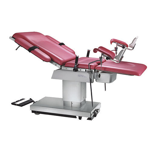 OP-Tisch / für Gynäkologie - HFEPB99B - Shanghai Huifeng Medical Instrument - elektrisch / mit Hubfunktion / kippbar