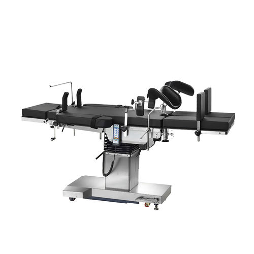 Universeller OP-Tisch - HFEOT99 - Shanghai Huifeng Medical Instrument - elektrisch / mit Hubfunktion / kippbar