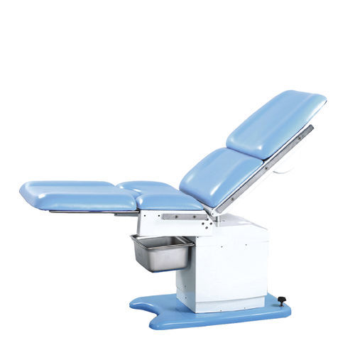 OP-Tisch / für Gynäkologie - HFEPB99A - Shanghai Huifeng Medical Instrument - elektrisch / mit Hubfunktion / vierteilig