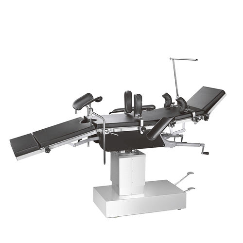 OP-Tisch / für Gynäkologie - HFMH3008A - Shanghai Huifeng Medical Instrument - für Orthopädie / HNO / hydraulisch