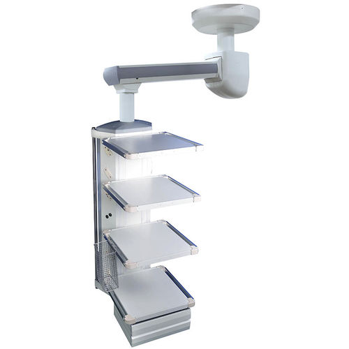 Deckenmontierter Verteilerarm - HFP-DD240/380  - Shanghai Huifeng Medical Instrument - für Endoskopie / für Intensivpflege / mit Einfacharm