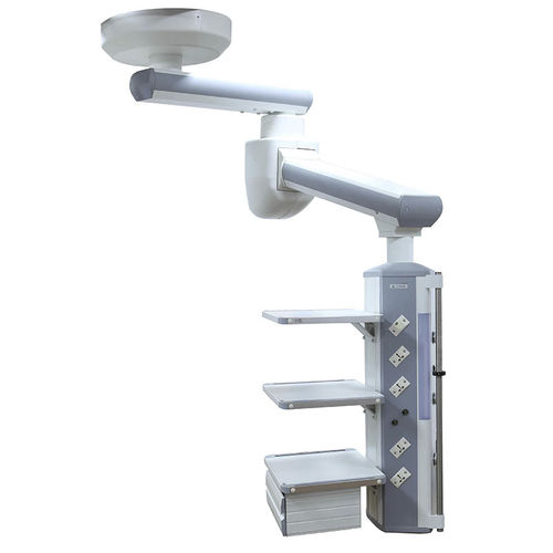 Deckenmontierter Verteilerarm - HFP-DS240/380  - Shanghai Huifeng Medical Instrument - Anästhesie / für Endoskopie / für Intensivpflege