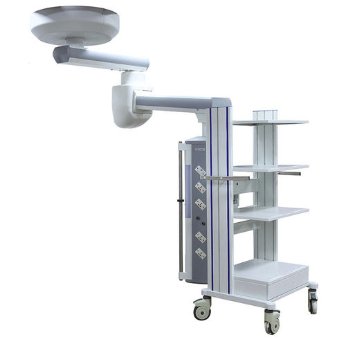 Deckenmontierter Verteilerarm - HFP-DS240/380  - Shanghai Huifeng Medical Instrument - Anästhesie / für Intensivpflege / mit Säule