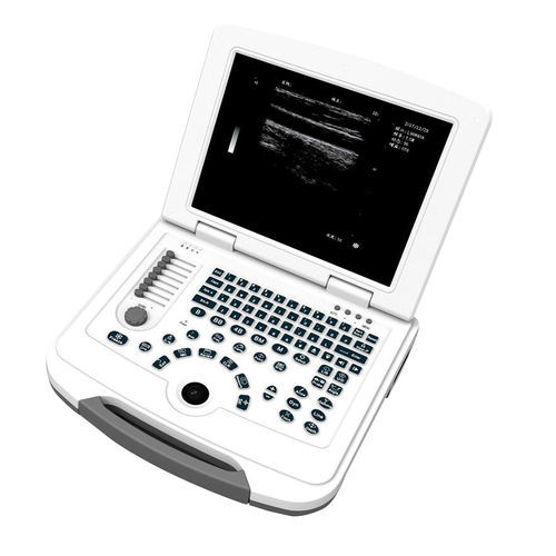 Tragbares Ultraschallgerät - HF-500 - Shanghai Huifeng Medical Instrument - für Multifunktions-Ultraschall / Schwarz-Weiß / mit integrierter Konsole