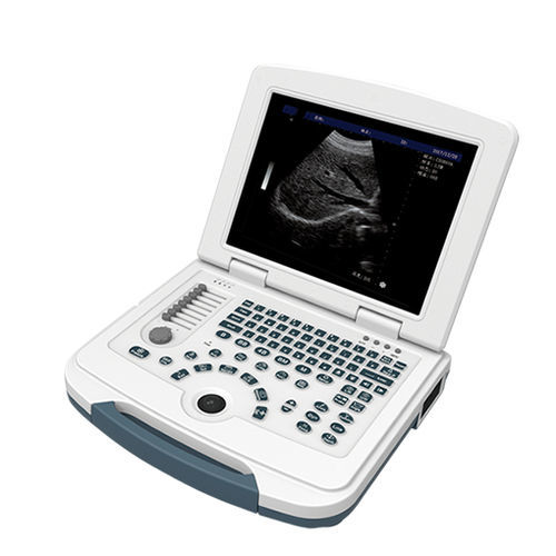 Tragbares Ultraschallgerät - HF-580 - Shanghai Huifeng Medical Instrument - für Multifunktions-Ultraschall / Schwarz-Weiß / mit integrierter Konsole