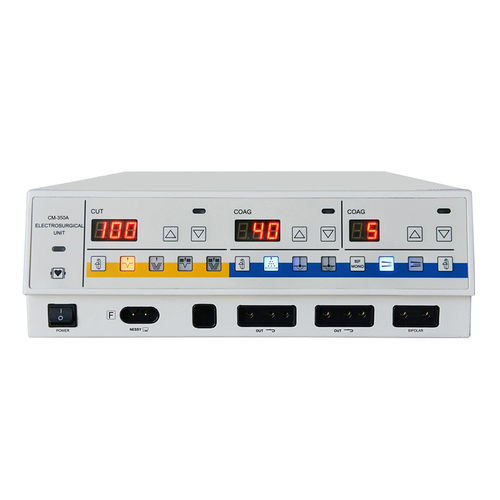 Schneid-Elektrochirurgiegerät - HF-350A - Shanghai Huifeng Medical Instrument - Koagulation / Radiofrequenz