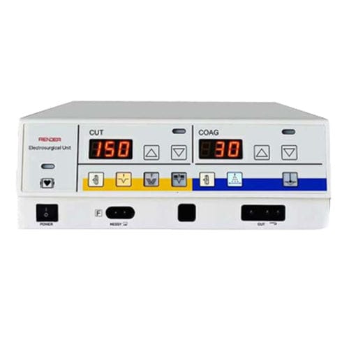 Schneid-Elektrochirurgiegerät - HF-350D - Shanghai Huifeng Medical Instrument - Koagulation / Radiofrequenz