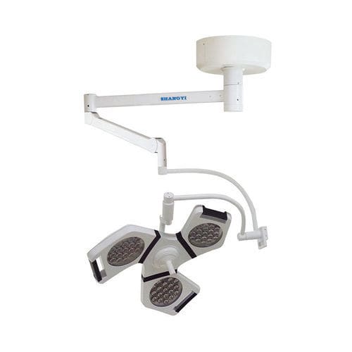 Deckenmontierte OP-Leuchte - YD02-LED3 - Shanghai Huifeng Medical Instrument - LED / Halogen / 110 V / 60 Hz