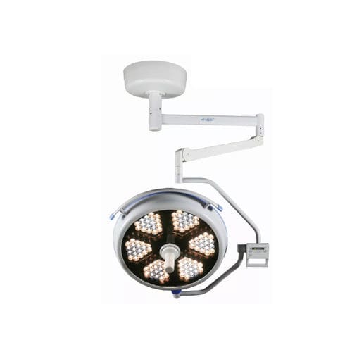 Deckenmontierte OP-Leuchte - 700  - Shanghai Huifeng Medical Instrument - LED / 110 V / 60 Hz / 93