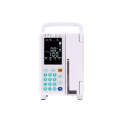 Volumetrische Infusionspumpe - HF-IPA112 - Shanghai Huifeng Medical Instrument