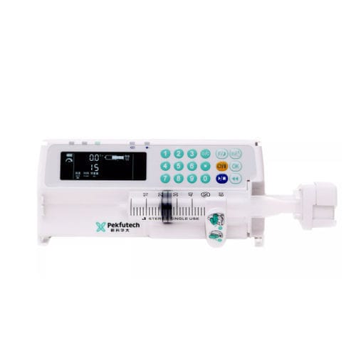 Spritzenpumpe / 1 Kanal - HF-SPA112 - Shanghai Huifeng Medical Instrument