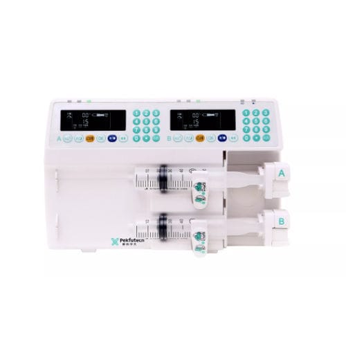 2-Wege-Spritzenpumpe - HF-SPA122  - Shanghai Huifeng Medical Instrument