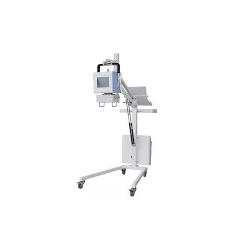 Digitales Veterinär-Röntgensystem - HF-XR80RP  - Shanghai Huifeng Medical Instrument - mobil