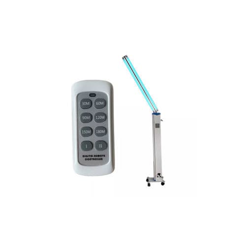 Sterilisationsleuchte - HF-YZW110SWII - Shanghai Huifeng Medical Instrument - medizinisch / UV / auf Rollen