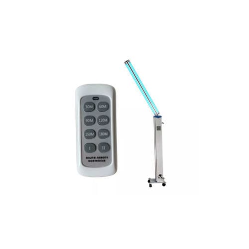 Sterilisationsleuchte - F-YZW110SWI - Shanghai Huifeng Medical Instrument - medizinisch / UV / auf Rollen