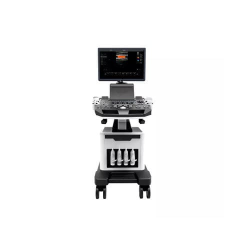Plattformmontiertes Ultraschallgerät - HF-F5 - Shanghai Huifeng Medical Instrument - für Multifunktions-Ultraschall / Farbdoppler