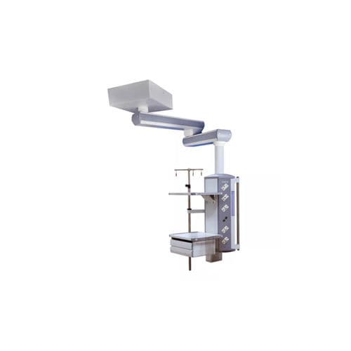 Deckenmontierter Verteilerarm - HFP-SS90/160 - Shanghai Huifeng Medical Instrument - für Endoskopie / für Intensivpflege / mit Gondel