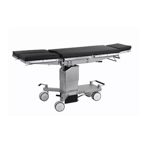 Universeller OP-Tisch - HFMH600 - Shanghai Huifeng Medical Instrument - hydraulisch / mobil / mit Hubfunktion
