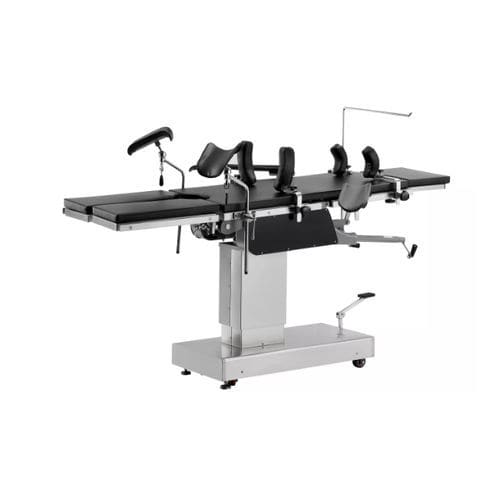 Universeller OP-Tisch - HFMH3008D - Shanghai Huifeng Medical Instrument - elektrisch / mit Hubfunktion / kippbar